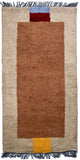 Nepal teppe 140x70cm - Ullteppe