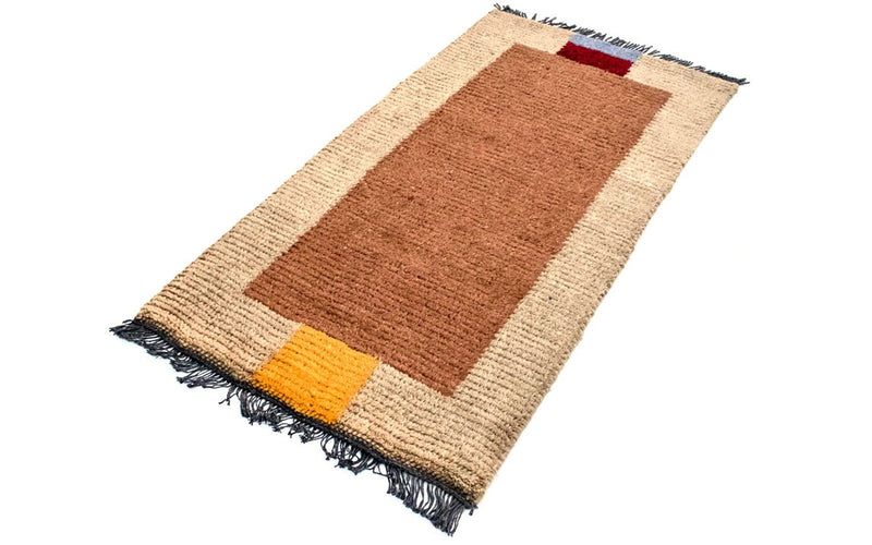 Nepal teppe 140x70cm - Ullteppe