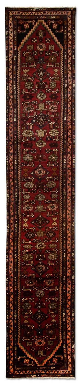 Hamadan Teppe 408x74cm - Persisk teppe