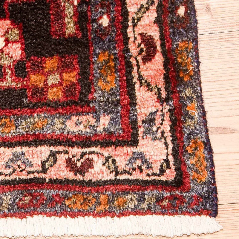 Hamadan Teppe 408x74cm - Persisk teppe