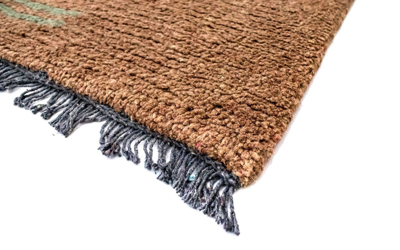 Nepal teppe 140x70cm - Ullteppe