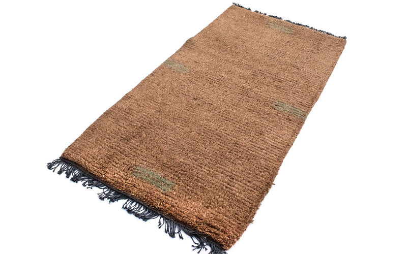 Nepal teppe 140x70cm - Ullteppe