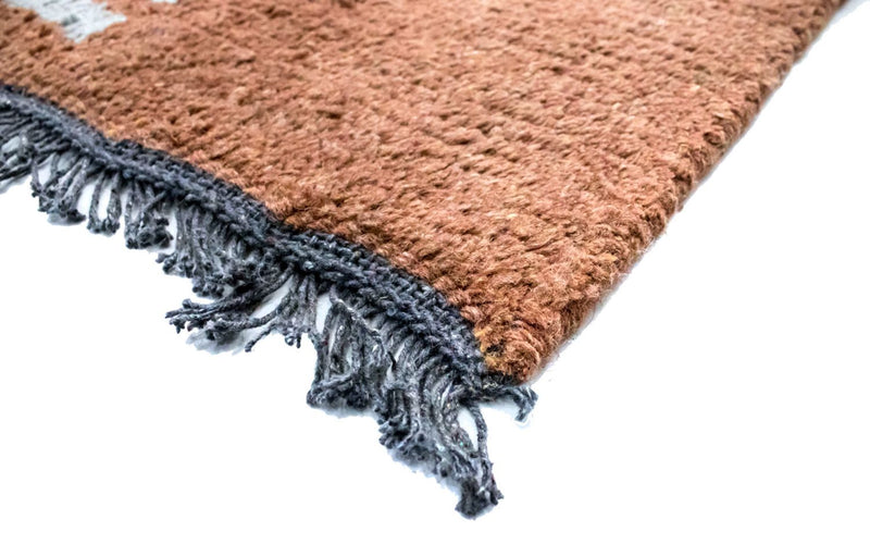 Nepal teppe 70x140cm - Ullteppe