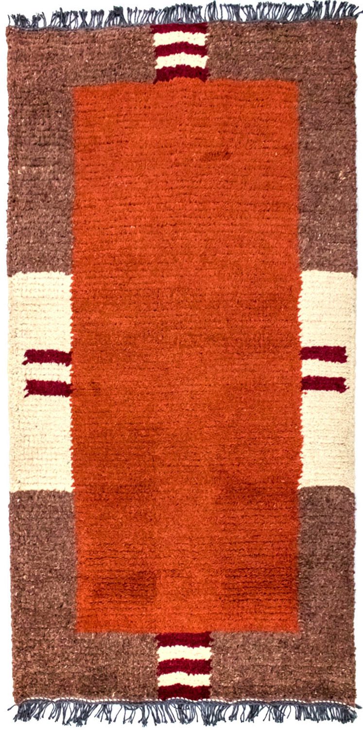 Nepal teppe 140x70cm - Ullteppe