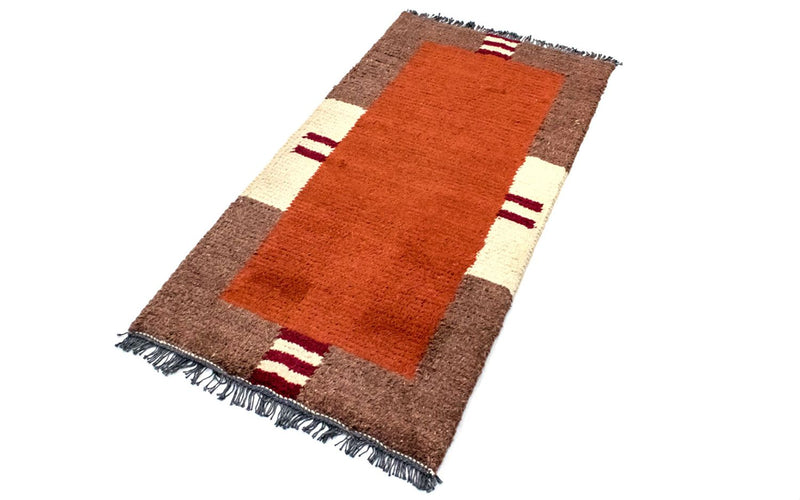 Nepal teppe 140x70cm - Ullteppe