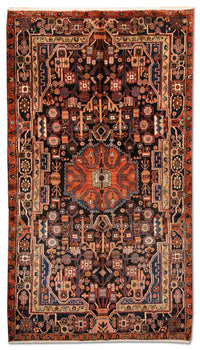 Nahavand Teppe 318x157cm - Persisk teppe – product image