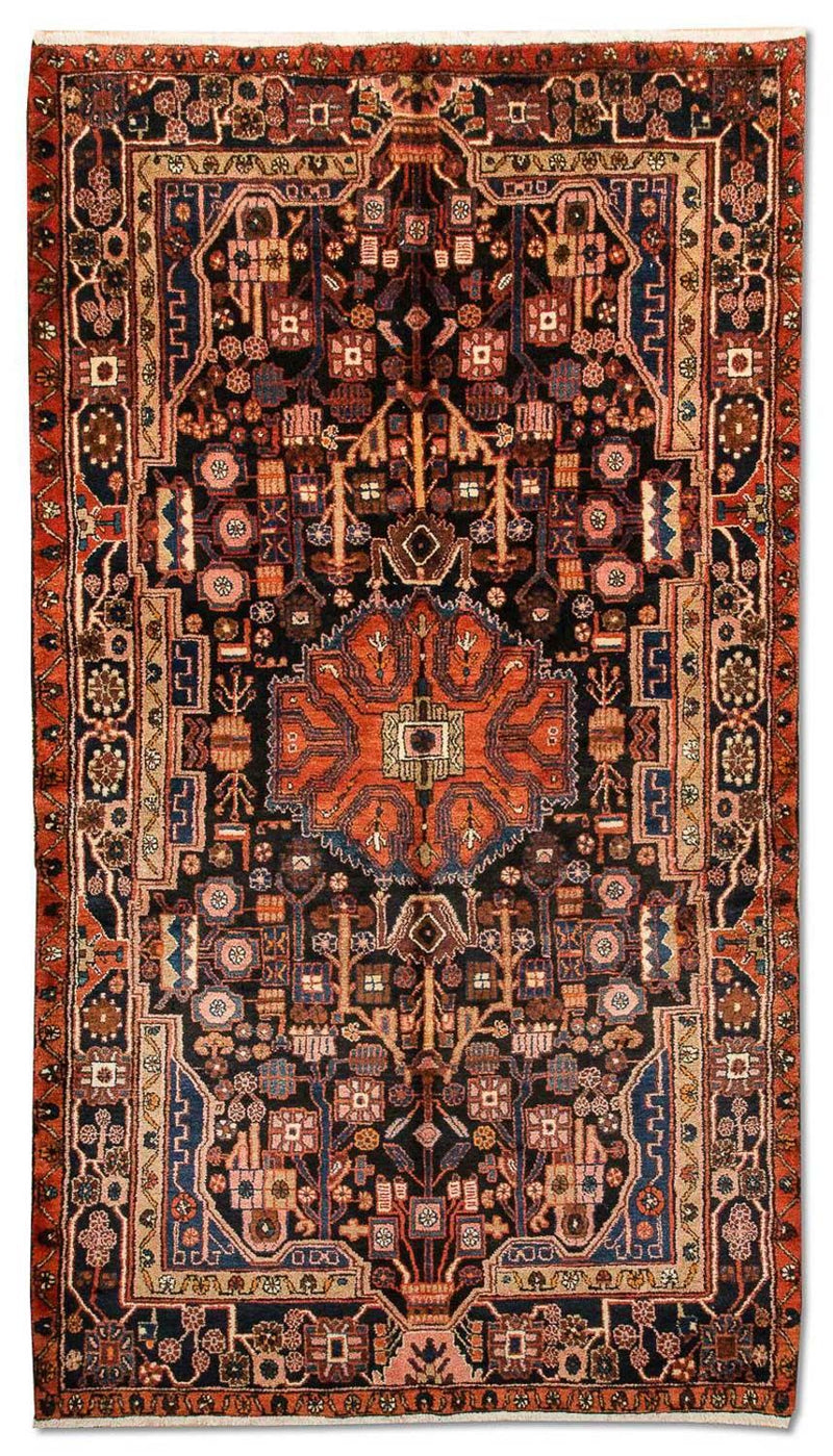 Nahavand Teppe 318x157cm - Persisk teppe