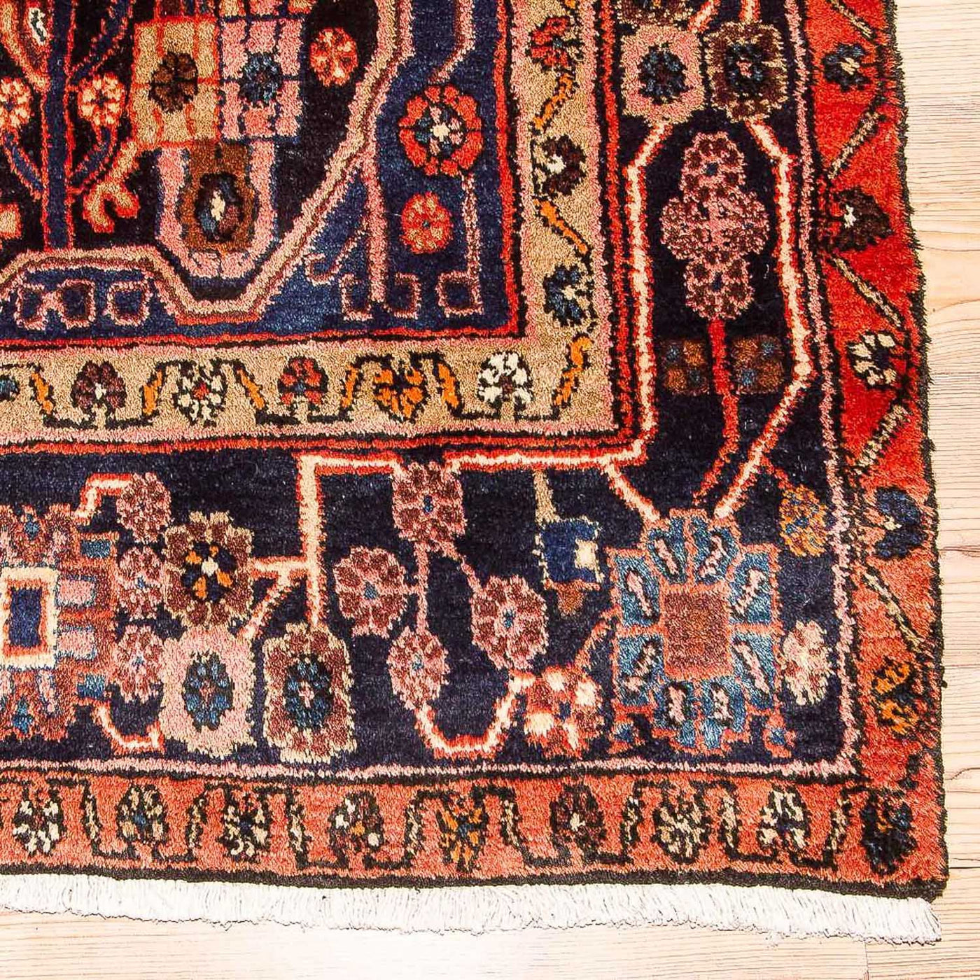 Nahavand Teppe 318x157cm - Persisk teppe
