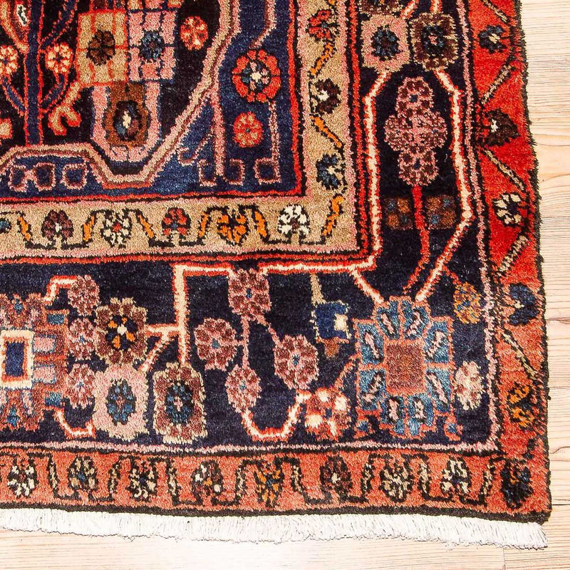 Nahavand Teppe 318x157cm - Persisk teppe