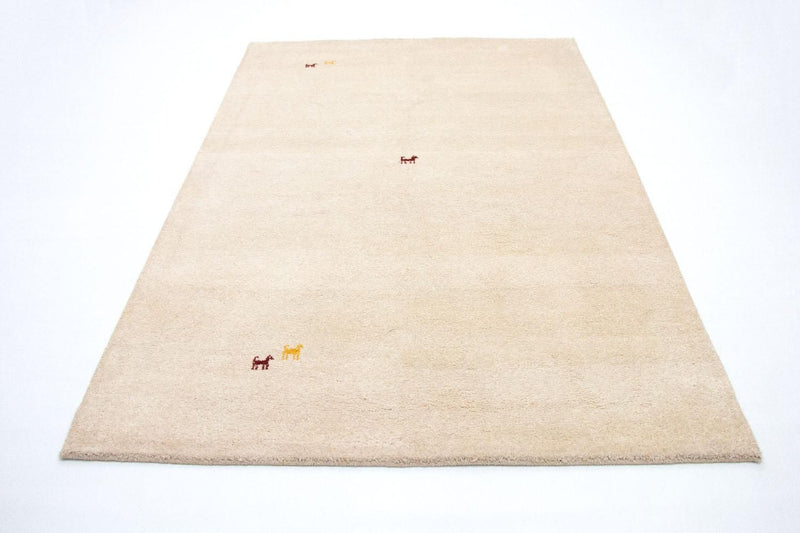 Indo Gabbeh Teppe 240x170cm - Ullteppe