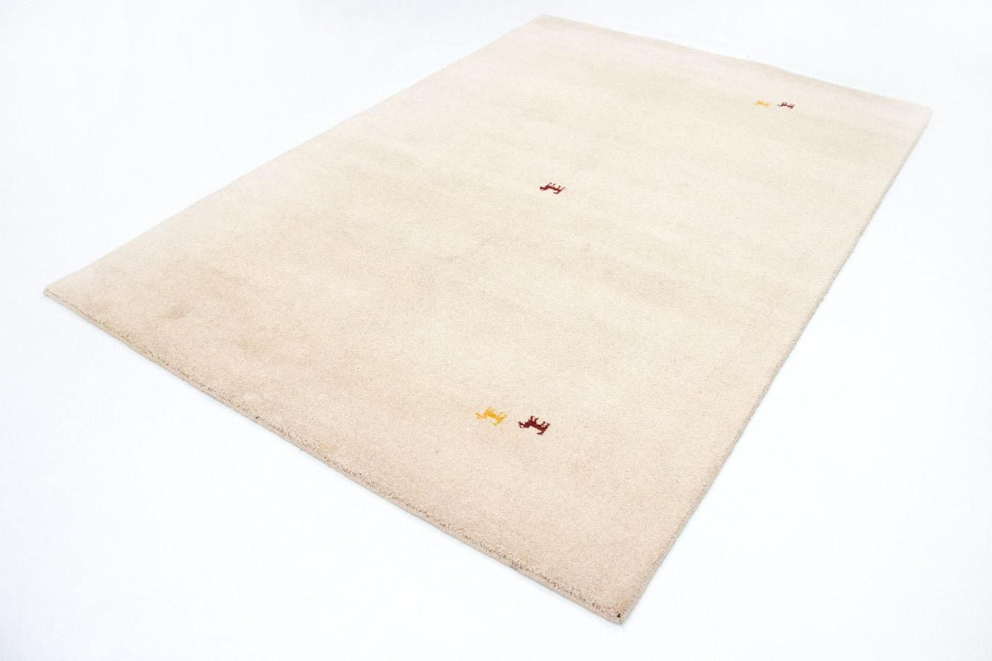 Indo Gabbeh Teppe 240x170cm - Ullteppe
