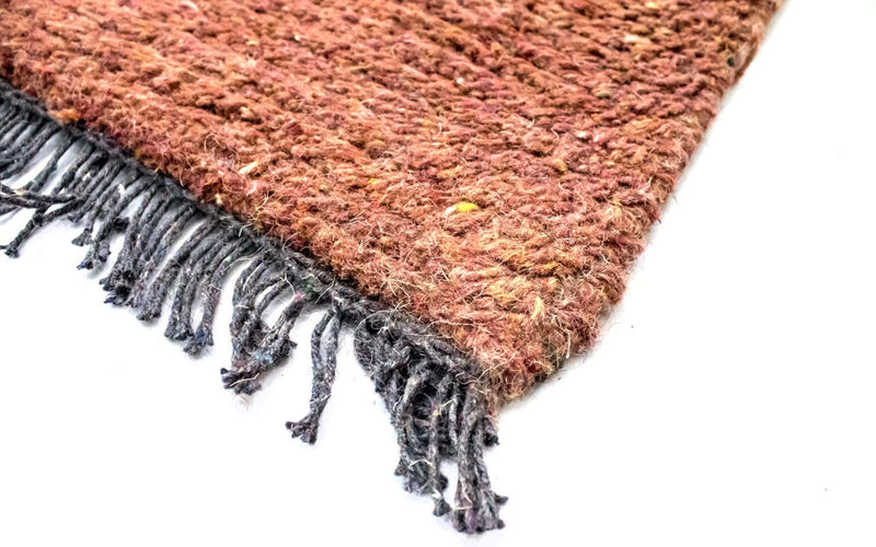 Nepal teppe 140x70cm - Ullteppe