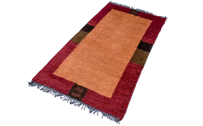 Nepal teppe 140x70cm - Ullteppe