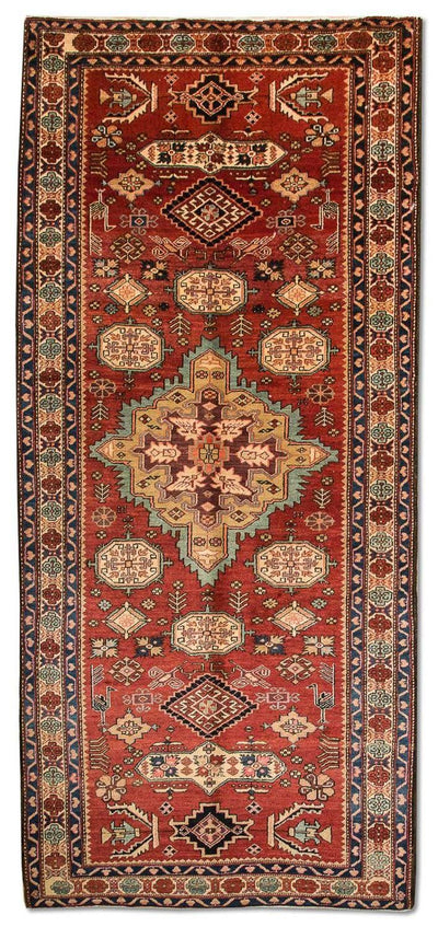 Ardabil Teppe 138x329cm - Persisk teppe