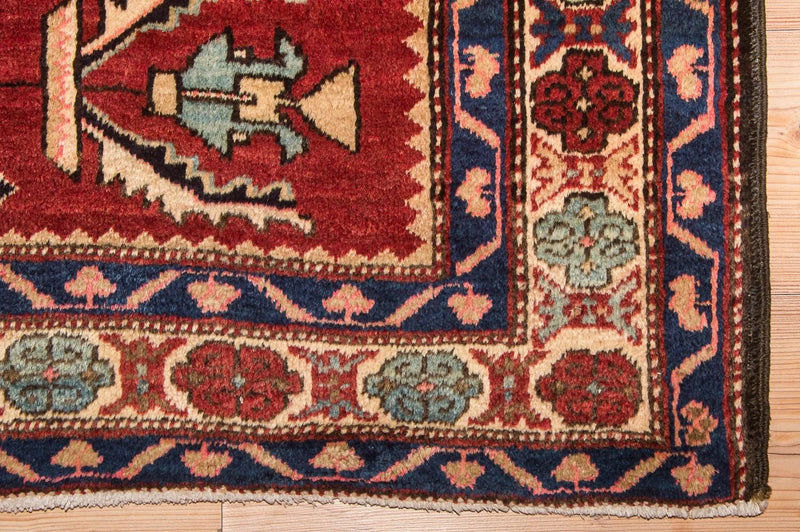 Ardabil Teppe 329x138cm - Persisk teppe