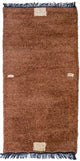 Nepal teppe 140x70cm - Ullteppe