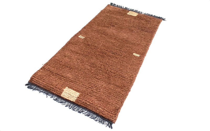 Nepal teppe 140x70cm - Ullteppe