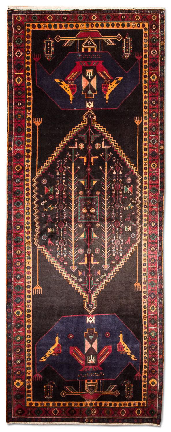 Ardabil Teppe 143x411cm - Persisk teppe