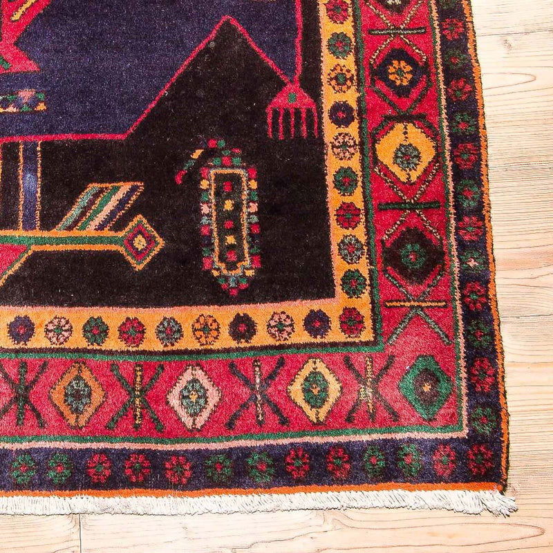 Ardabil Teppe 143x411cm - Persisk teppe