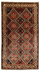 Hamadan Teppe 309x159cm - Persisk teppe