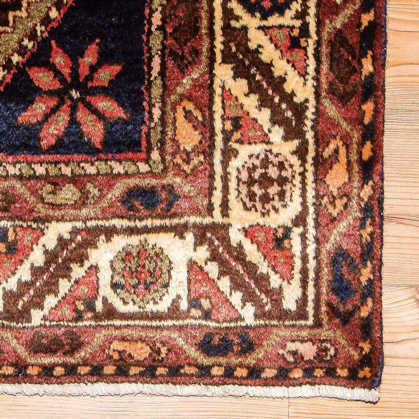 Hamadan Teppe 309x159cm - Persisk teppe