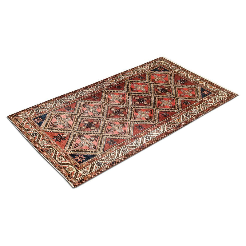Hamadan Teppe 309x159cm - Persisk teppe