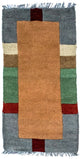 Nepal teppe 140x70cm - Ullteppe