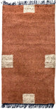 Nepal teppe 140x70cm - Ullteppe