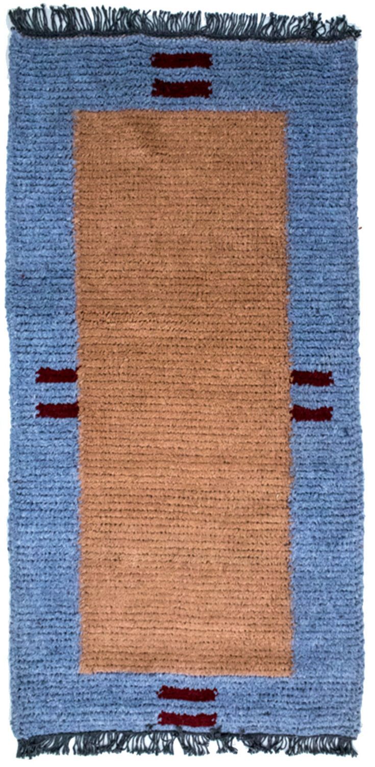 Nepal teppe 70x140cm - Ullteppe