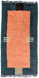 Nepal teppe 70x140cm - Ullteppe