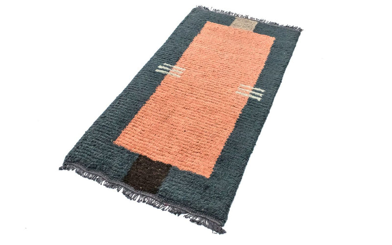 Nepal teppe 70x140cm - Ullteppe