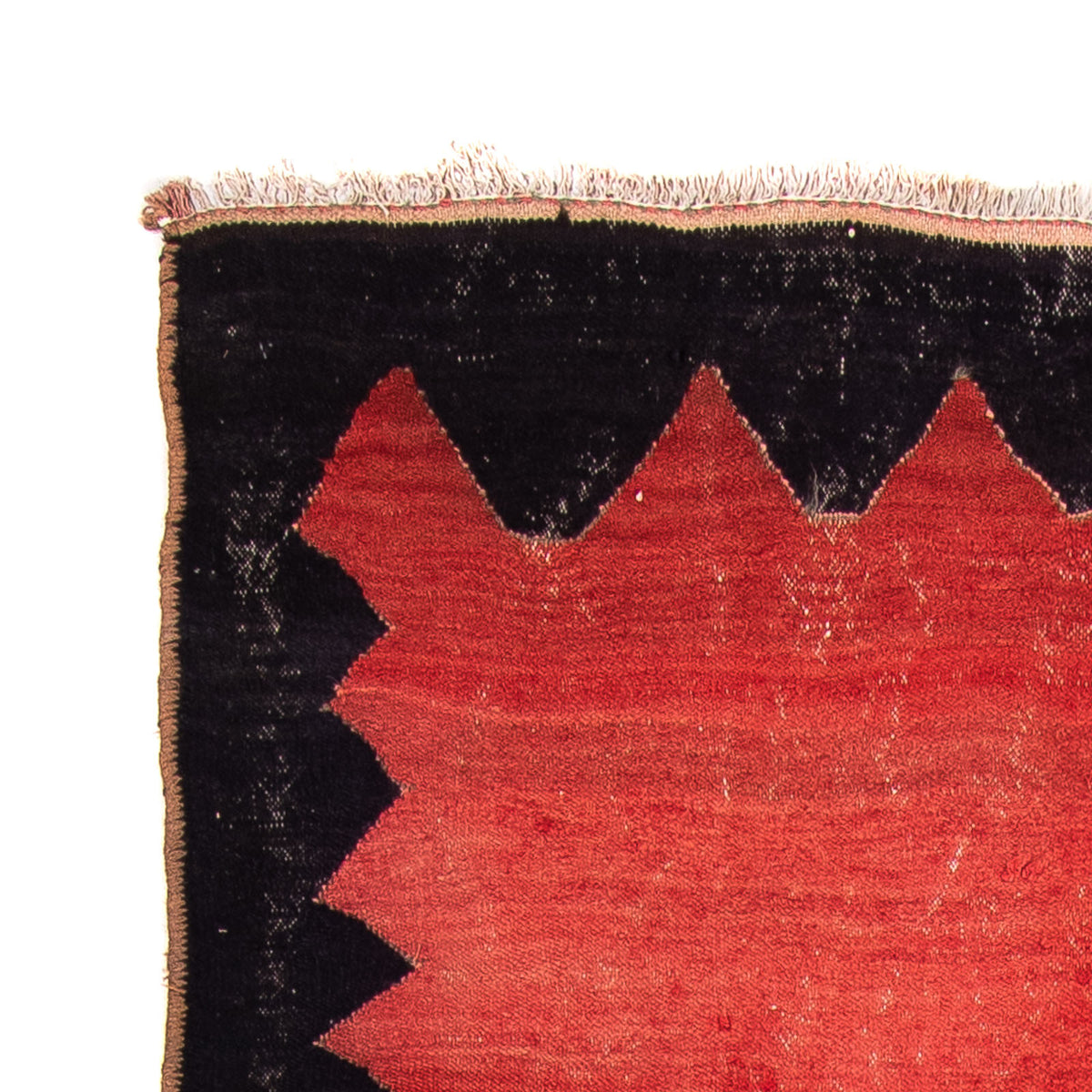 Antikk kilim Teppe 132x285cm