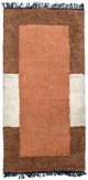 Nepal teppe 140x70cm - Ullteppe