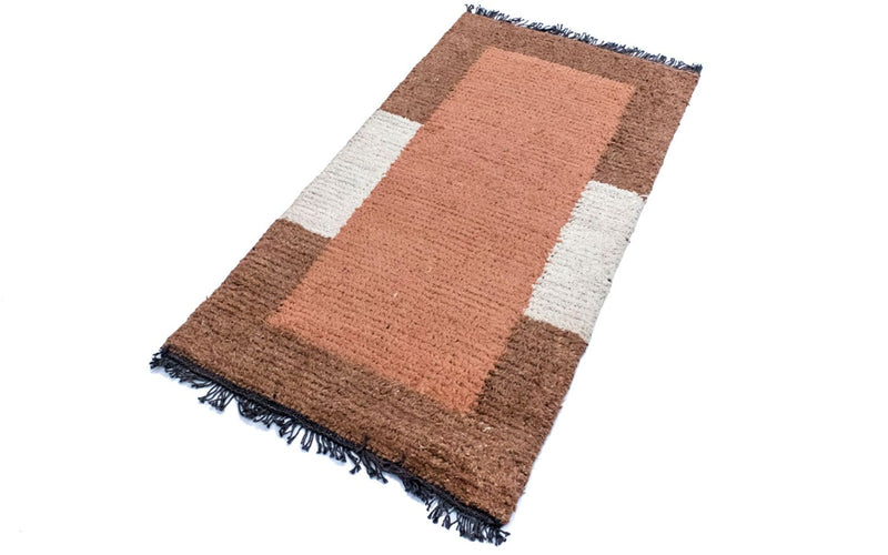Nepal teppe 140x70cm - Ullteppe