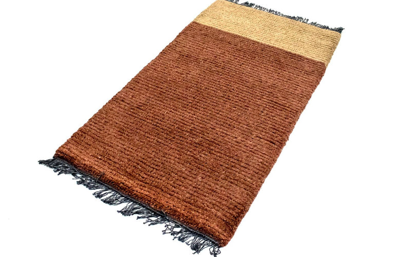 Nepal teppe 140x70cm - Ullteppe
