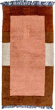 Nepal teppe 140x70cm - Ullteppe