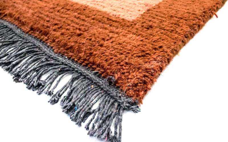 Nepal teppe 140x70cm - Ullteppe