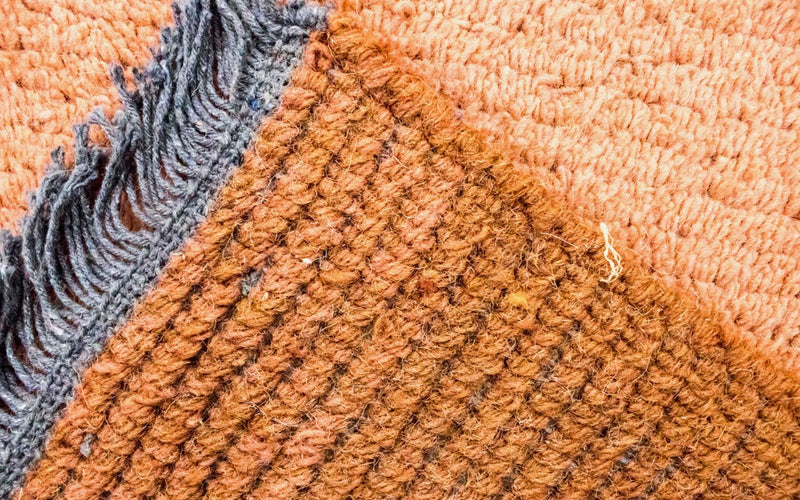 Nepal teppe 140x70cm - Ullteppe