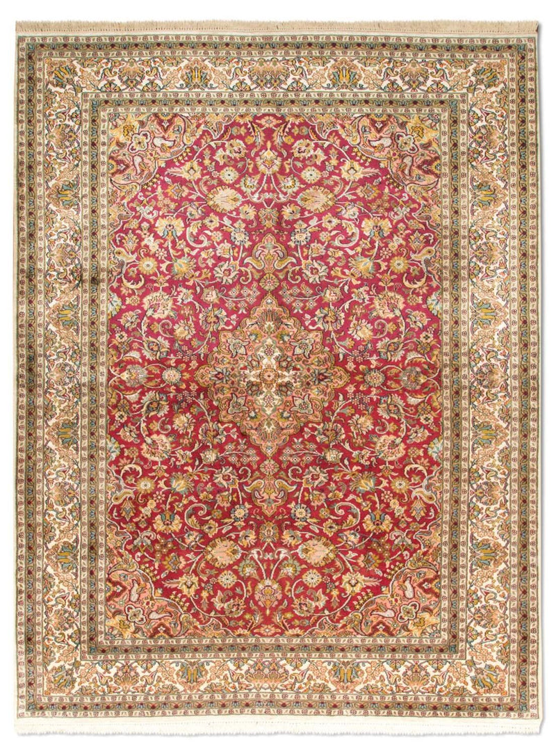 Kashmir silke Teppe 218x157cm - Orientalsk teppe