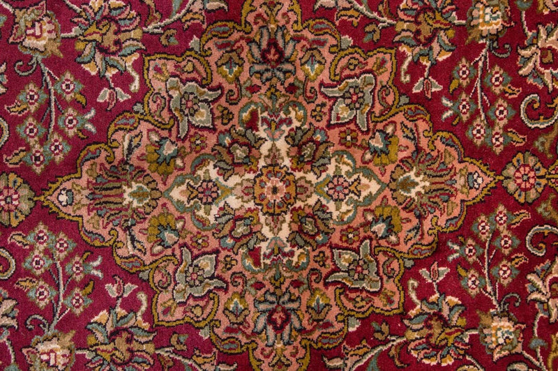 Kashmir silke Teppe 218x157cm - Orientalsk teppe