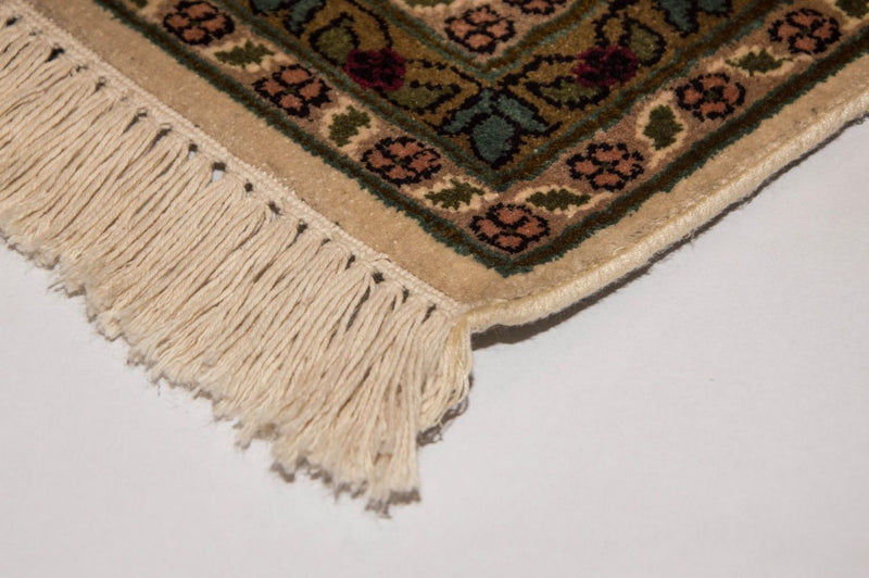 Kashmir silke Teppe 218x157cm - Orientalsk teppe