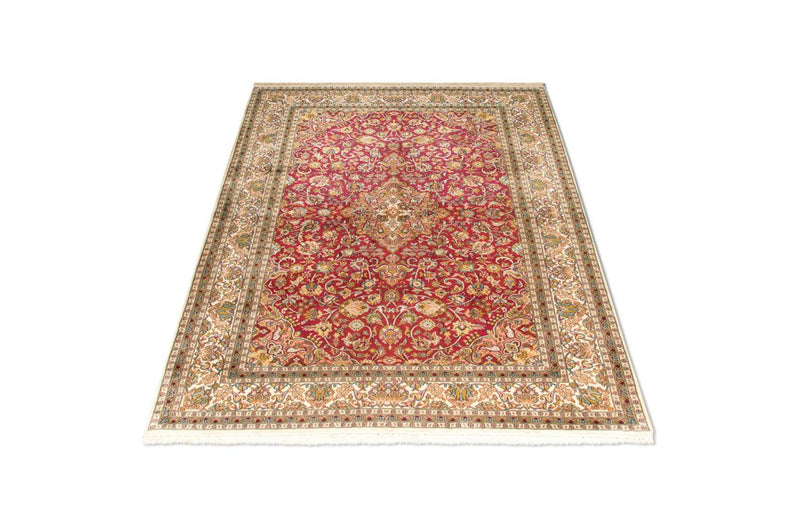 Kashmir silke Teppe 218x157cm - Orientalsk teppe