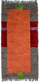 Nepal teppe 140x70cm - Ullteppe