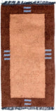 Nepal teppe 140x70cm - Ullteppe