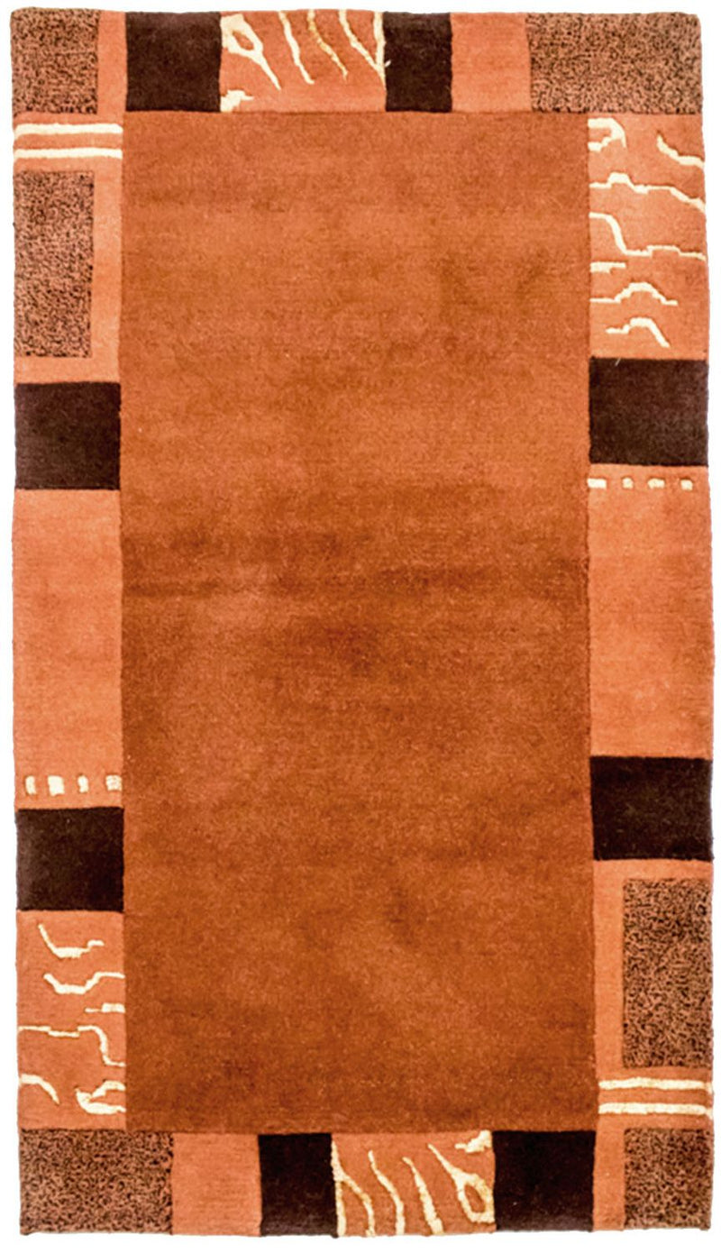 Nepal teppe 157x90cm - Ullteppe