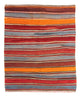 Antikk kilim Teppe 155x135cm