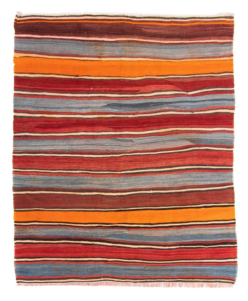 Antikk kilim Teppe 155x135cm