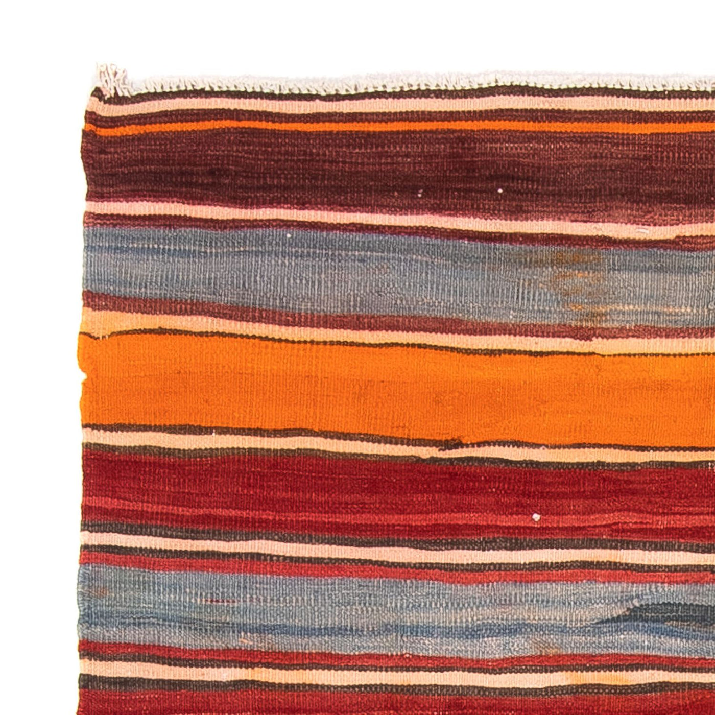 Antikk kilim Teppe 155x135cm