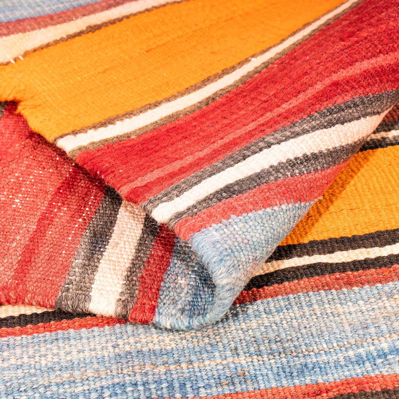 Antikk kilim Teppe 155x135cm