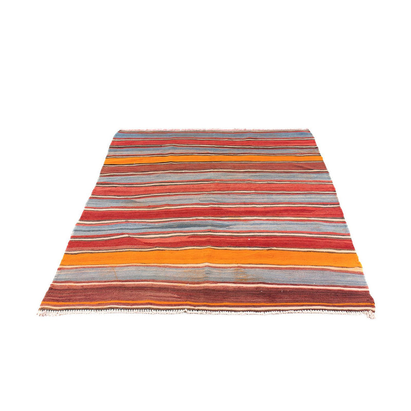 Antikk kilim Teppe 155x135cm